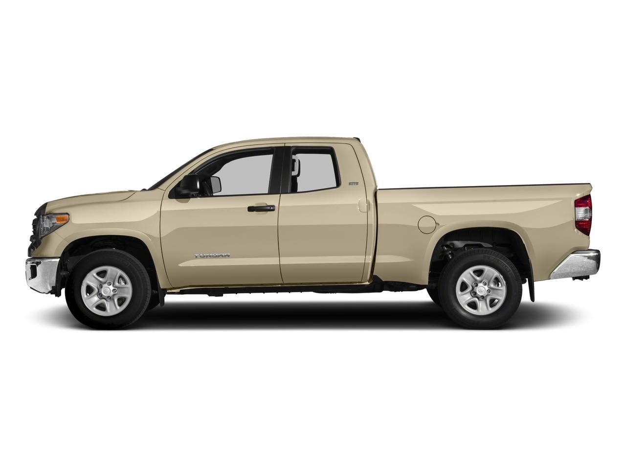 2016 Toyota Tundra 4WD Truck 4WD Double Cab Long Bed 5.7L V8 SR5 (Natl)