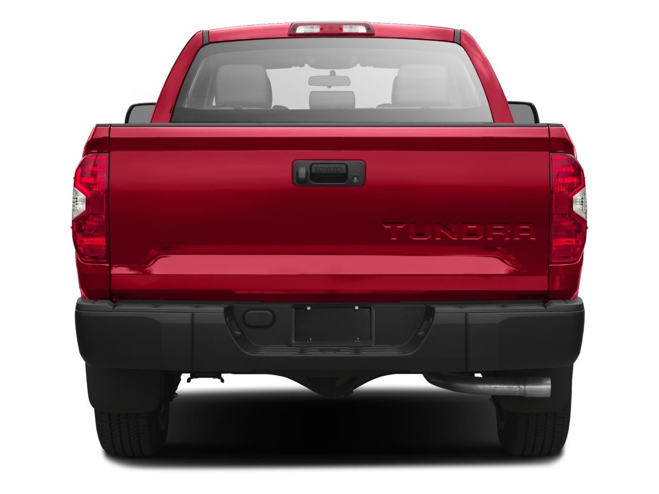 2016 Toyota Tundra 4WD Truck 4WD Double Cab Long Bed 5.7L V8 SR5 (Natl)
