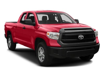 2016 Toyota Tundra 4WD Truck 4WD Double Cab Long Bed 5.7L V8 SR5 (Natl)