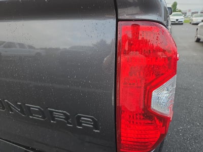 2018 Toyota Tundra 4WD 4WD SR5 CrewMax 5.5' Bed 5.7L (SE)