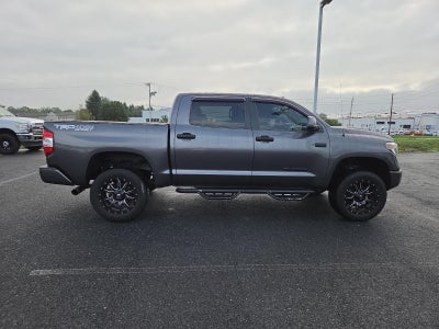 2018 Toyota Tundra 4WD 4WD SR5 CrewMax 5.5' Bed 5.7L (SE)