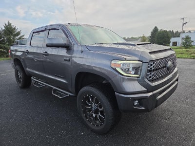 2018 Toyota Tundra 4WD 4WD SR5 CrewMax 5.5' Bed 5.7L (SE)
