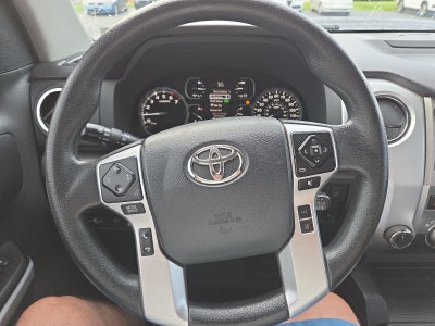 2018 Toyota Tundra 4WD 4WD SR5 CrewMax 5.5' Bed 5.7L (SE)