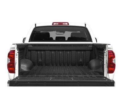 2018 Toyota Tundra 4WD 4WD SR5 CrewMax 5.5' Bed 5.7L (SE)