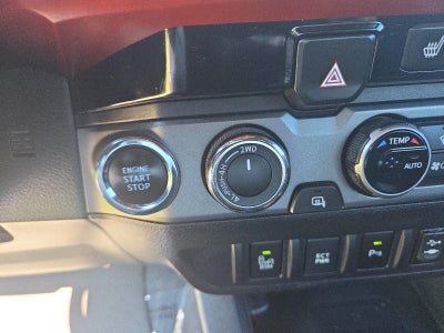 2016 Toyota Tacoma 4WD Double Cab Long Bed V6 Automatic TRD Off Road (Natl)