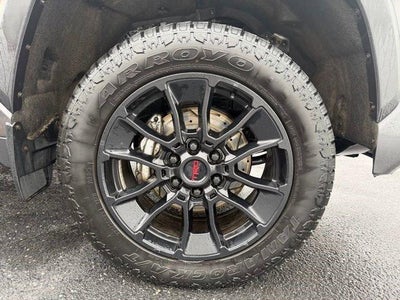 2022 Toyota Tundra 4WD 4WD Limited CrewMax 5.5' Bed (Natl)