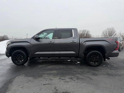 2022 Toyota Tundra 4WD 4WD Limited CrewMax 5.5' Bed (Natl)
