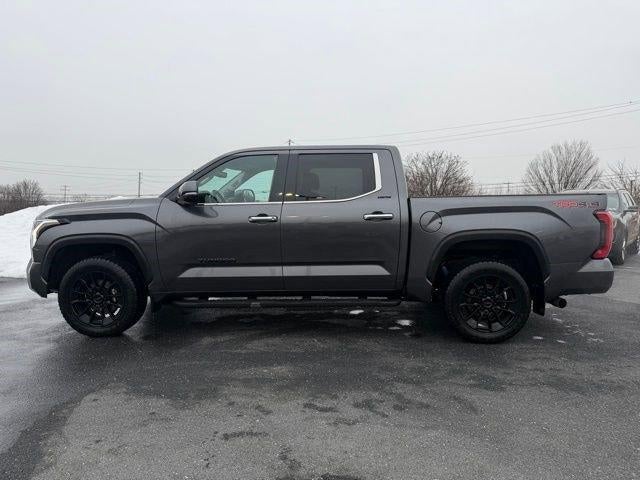2022 Toyota Tundra 4WD 4WD Limited CrewMax 5.5' Bed (Natl)