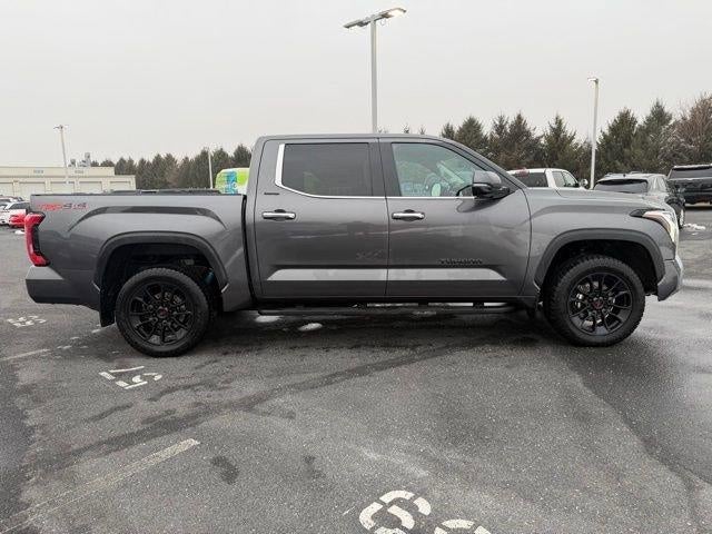 2022 Toyota Tundra 4WD 4WD Limited CrewMax 5.5' Bed (Natl)