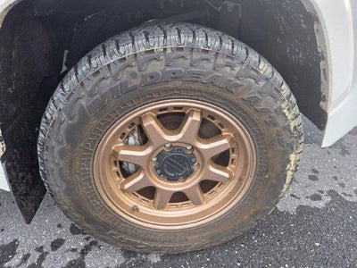 2024 Toyota Tundra 4WD 4WD SR5 CrewMax 5.5' Bed (SE)