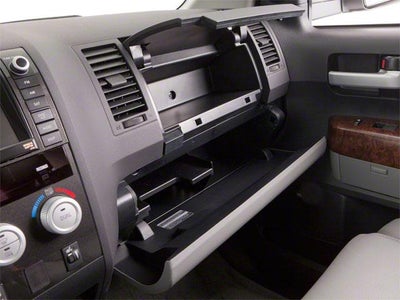 2012 Toyota Tundra 4WD Truck 4WD Double Cab Standard Bed 4.6L V8 (Natl)