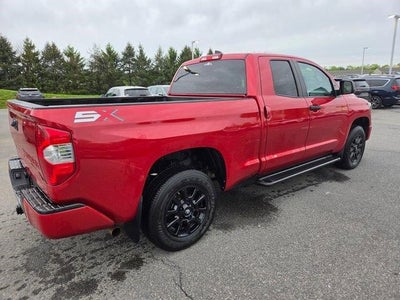 2021 Toyota Tundra 4WD 4WD SR5 Double Cab 6.5' Bed 5.7L (Natl)