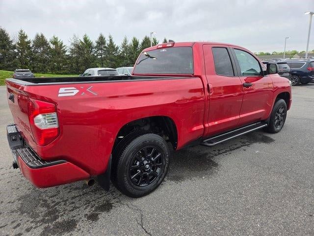2021 Toyota Tundra 4WD 4WD SR5 Double Cab 6.5' Bed 5.7L (Natl)