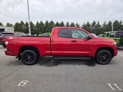 2021 Toyota Tundra 4WD 4WD SR5 Double Cab 6.5' Bed 5.7L (Natl)