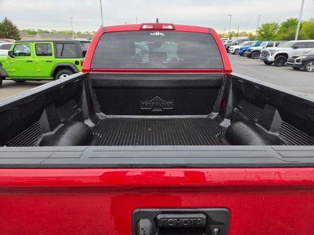 2021 Toyota Tundra 4WD 4WD SR5 Double Cab 6.5' Bed 5.7L (Natl)