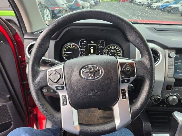 2021 Toyota Tundra 4WD 4WD SR5 Double Cab 6.5' Bed 5.7L (Natl)