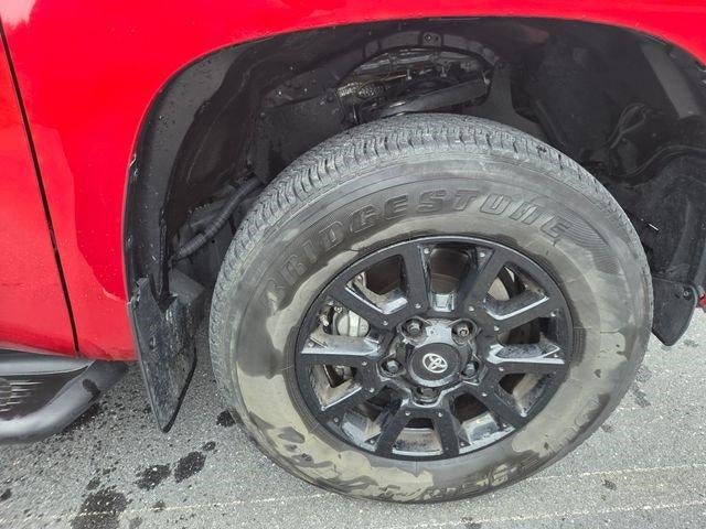 2021 Toyota Tundra 4WD 4WD SR5 Double Cab 6.5' Bed 5.7L (Natl)