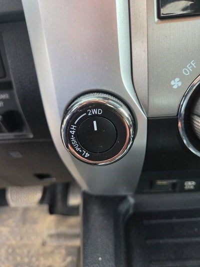 2021 Toyota Tundra 4WD 4WD SR5 Double Cab 6.5' Bed 5.7L (Natl)