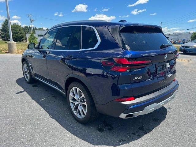 2026 BMW X5 xDrive40i Sports Activity Vehicle