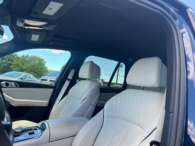 2026 BMW X5 xDrive40i Sports Activity Vehicle