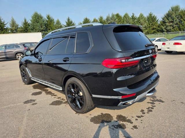 2020 BMW X7 xDrive40i Sports Activity Vehicle