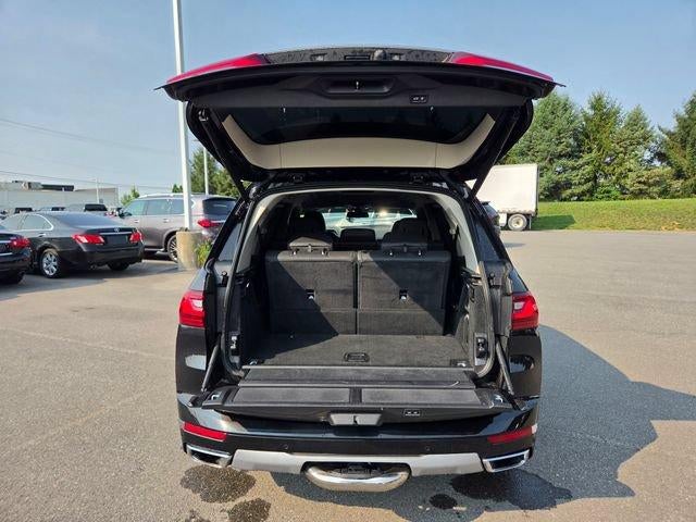 2020 BMW X7 xDrive40i Sports Activity Vehicle