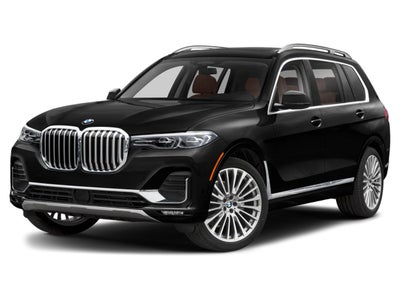2022 BMW X7 xDrive40i Sports Activity Vehicle