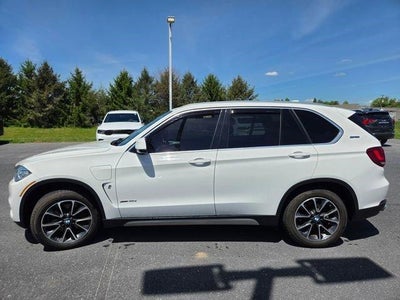 2017 BMW X5 xDrive40e iPerformance Sports Activity Vehicle