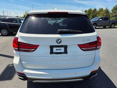2017 BMW X5 xDrive40e iPerformance Sports Activity Vehicle
