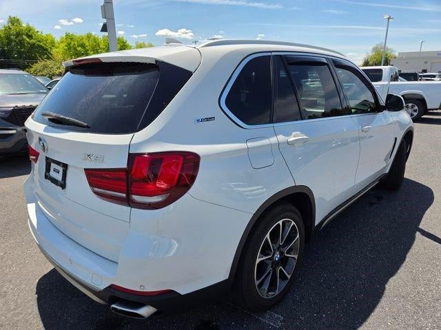 2017 BMW X5 xDrive40e iPerformance Sports Activity Vehicle
