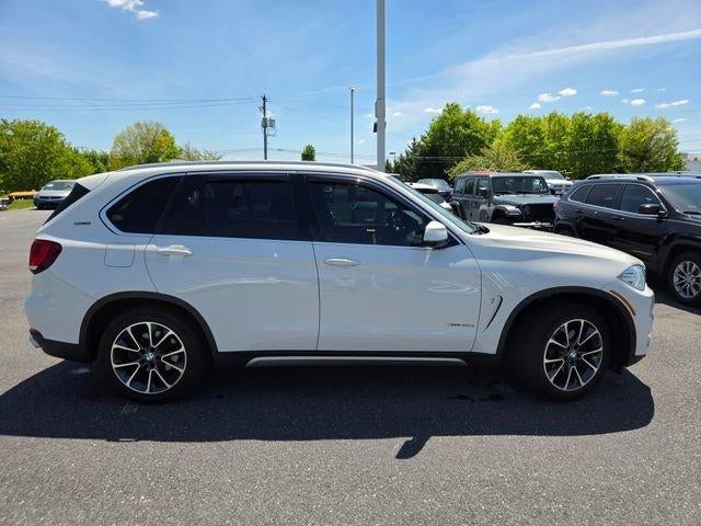 2017 BMW X5 xDrive40e iPerformance Sports Activity Vehicle