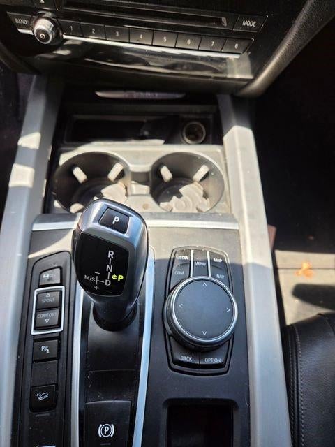 2017 BMW X5 xDrive40e iPerformance Sports Activity Vehicle