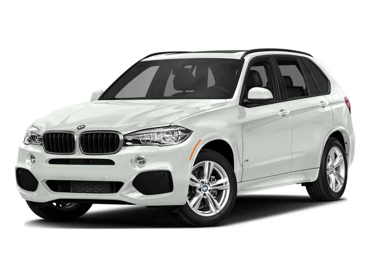 2017 BMW X5 xDrive40e iPerformance Sports Activity Vehicle