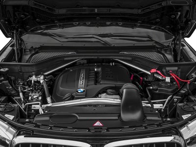 2017 BMW X5 xDrive40e iPerformance Sports Activity Vehicle