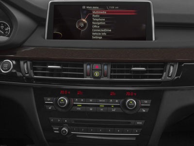 2017 BMW X5 xDrive40e iPerformance Sports Activity Vehicle