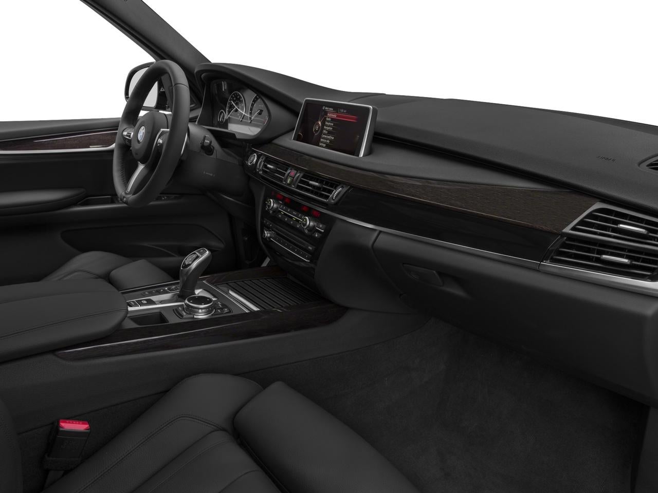 2017 BMW X5 xDrive40e iPerformance Sports Activity Vehicle