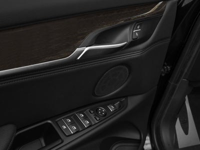 2017 BMW X5 xDrive40e iPerformance Sports Activity Vehicle