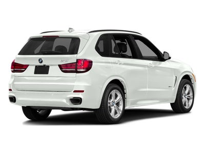 2017 BMW X5 xDrive40e iPerformance Sports Activity Vehicle