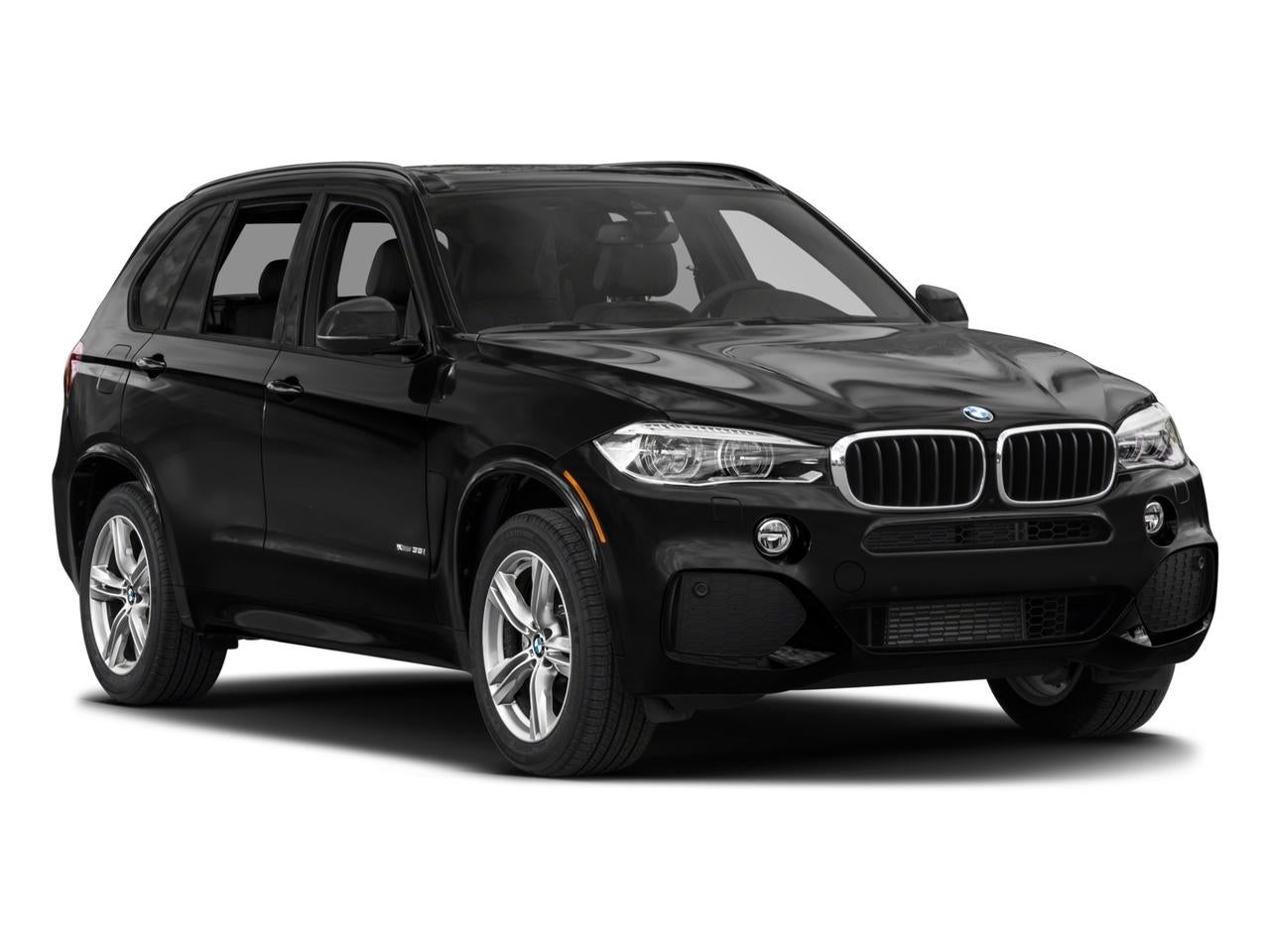 2017 BMW X5 xDrive40e iPerformance Sports Activity Vehicle