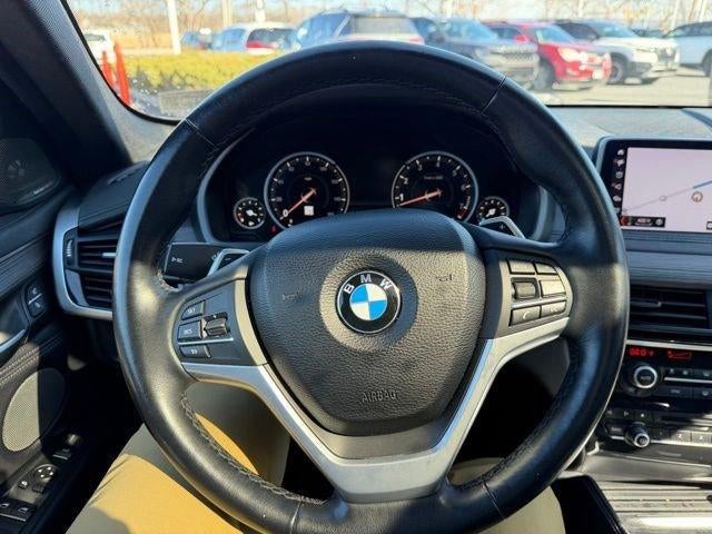 2019 BMW X6 xDrive35i Sports Activity Coupe