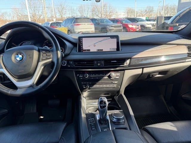 2019 BMW X6 xDrive35i Sports Activity Coupe