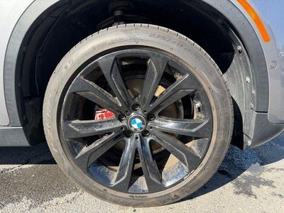 2019 BMW X6 xDrive35i Sports Activity Coupe