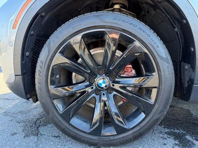 2019 BMW X6 xDrive35i Sports Activity Coupe