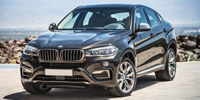 2019 BMW X6 xDrive35i Sports Activity Coupe