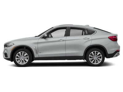 2019 BMW X6 xDrive35i Sports Activity Coupe