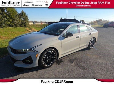 2022 Kia K5 GT-Line Auto AWD