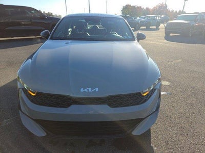 2022 Kia K5 GT-Line Auto AWD