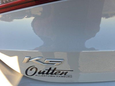 2022 Kia K5 GT-Line Auto AWD
