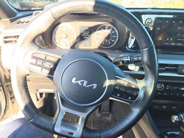 2022 Kia K5 GT-Line Auto AWD