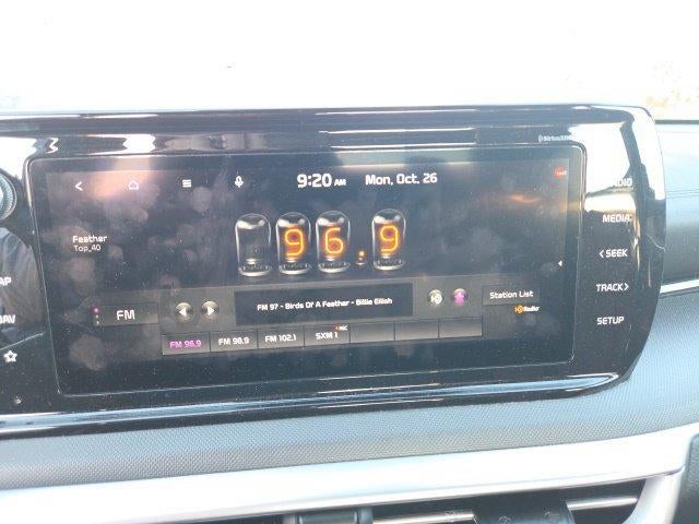 2022 Kia K5 GT-Line Auto AWD